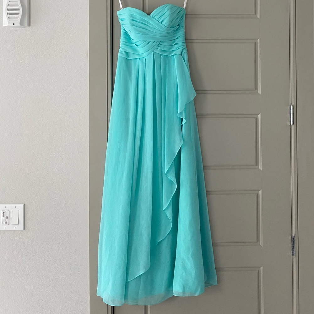 David’s Bridal Dress